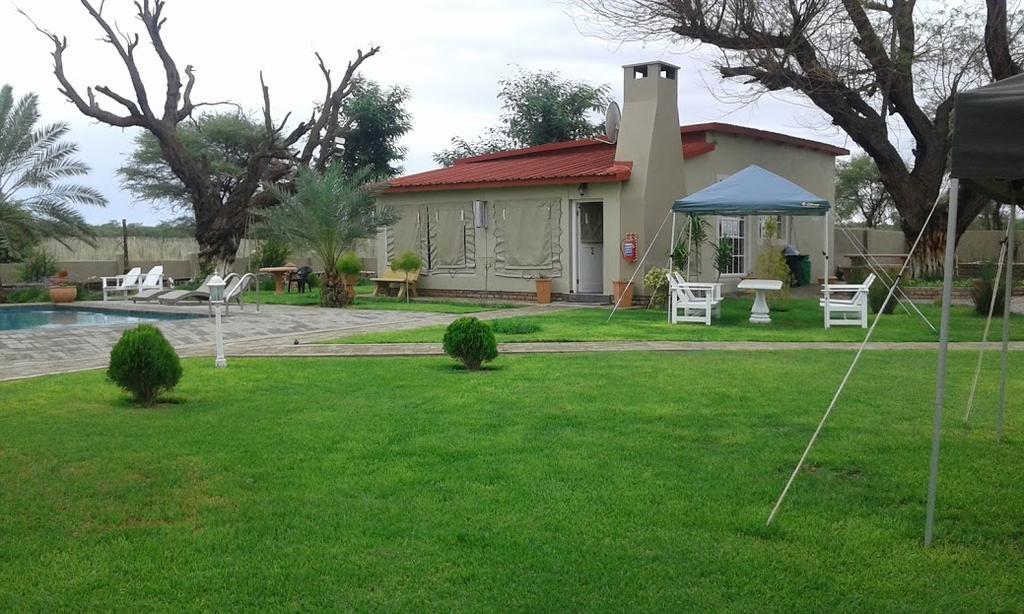 Villa Klein Eden Guest Farm Omaruru Exterior foto